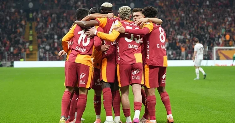 Galatasaray da Antalyaspor maçı öncesi kritik eksikler!