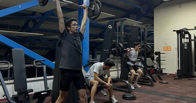 Bilecik te atletizm antrenmanları sürüyor Bilecik Haberleri