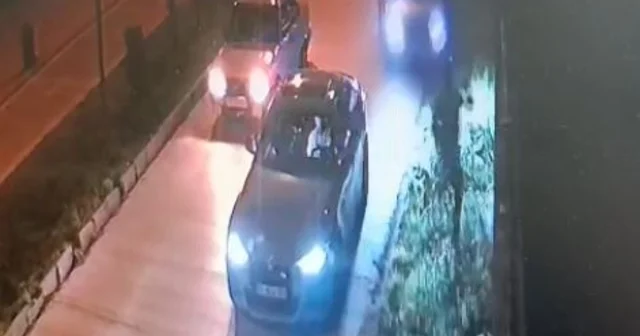 Polis memuruna otomobille çarpan 2 kardeşe gözaltı Samsun Haberleri