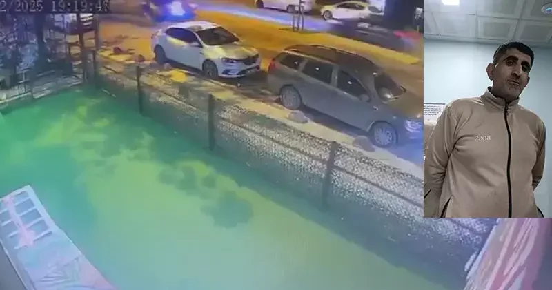 Arnavutköy de otomobilin çarptığı yaya ağır yaralandı