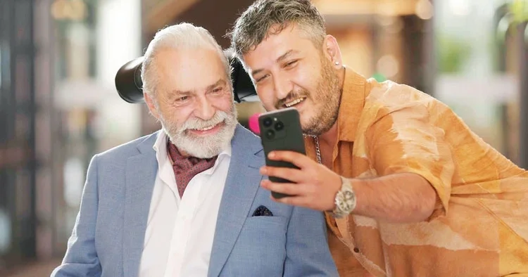 1 ayda 2 milyon seyirci