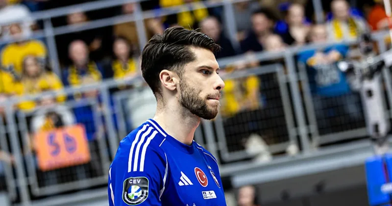 Aleksander Sliwka: Bu kadar hızlı olmasını beklemiyordum