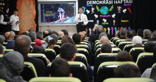 İnsan Hakları Günü nde Filistin ve Doğu Türkistan vurgusu yapıldı Bayburt Haberleri