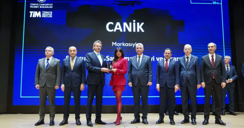 Türk savunma sanayiinden gurur veren tablo! CANiK ihracat şampiyonu oldu