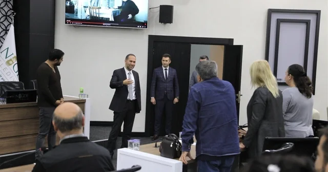 Niğde Belediyesi nin dizilerdeki yüzü Niğde nin adını ulusalda duyuruyor Niğde Haberleri