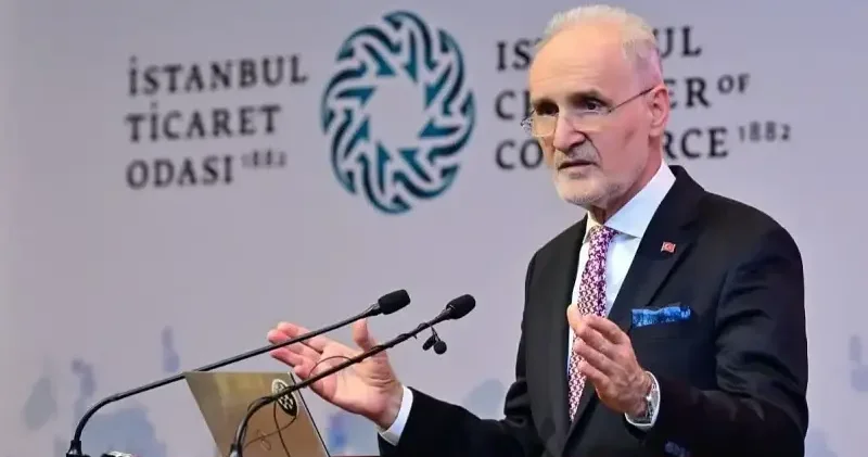 İTO Başkanı Avdagiç’ten KOBİ’ler için 5 öneri Ekonomi Haberleri