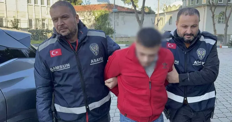 22 yaşındaki cinayet zanlısı Gürcistan’da yakalandı