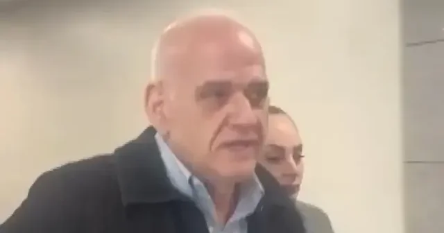 Ahmet Çakar serbest kaldıktan sonra ilk kez konuştu: Hayatımı savcıya borçluyum VİDEO İZLE