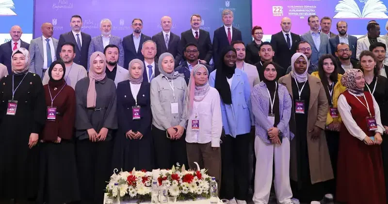 YÖK: Türkiye, dünyada en çok uluslararası öğrenci çeken 6 ncı ülke