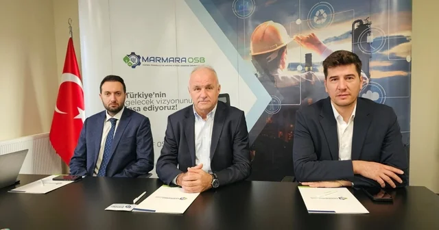 Marmara Yüksek Teknoloji ve Makine İhtisas OSB de doluluk oranı yüzde 90 ı aştı Marmara OSB 2026 da ilk fabrika üretime başlayacak Balıkesir Haberleri