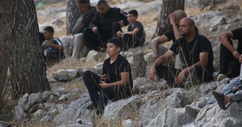 BM: Yılbaşından bu yana Batı Şeria nın C bölgesinde 1000 den fazla Filistinli yerinden edildi