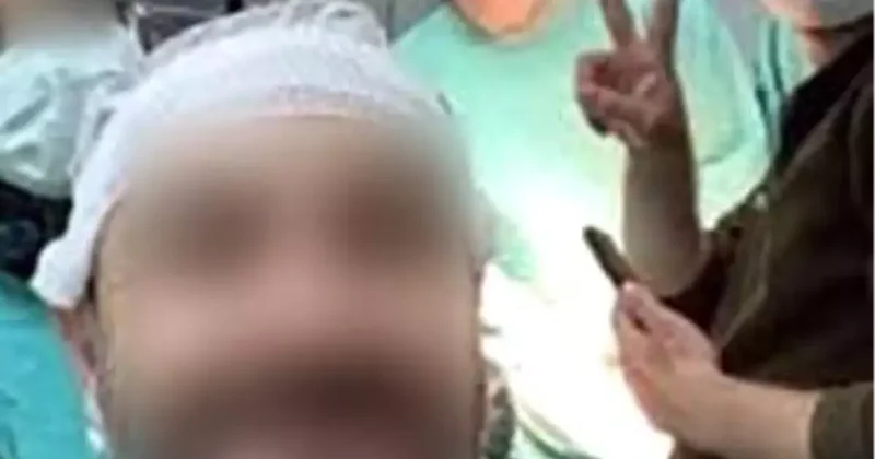 Hastalarından elden para alan kadın doğum profesörü tutuklandı