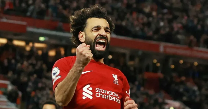 Liverpool’da Arne Slot ile Mohamed Salah görüşecek!