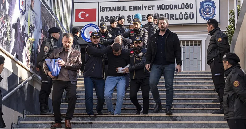 Özel harekat polisi operasyonda şehit olmuştu: 5 kişi tutuklandı!