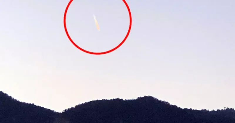 Uçak düştü denildi, gerçek hala anlaşılamadı