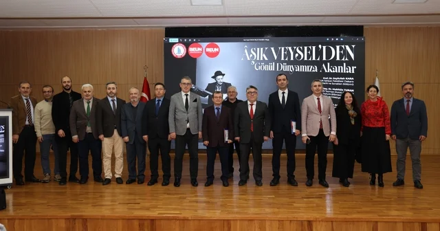 BEUN da Âşık Veysel anıldı Zonguldak Haberleri