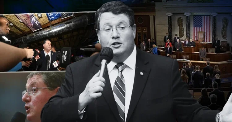 ABD Kongresi nde Müslümanlara skandal hakaretler: Korkmuyorum dedi, soykırım çağrısı yaptı