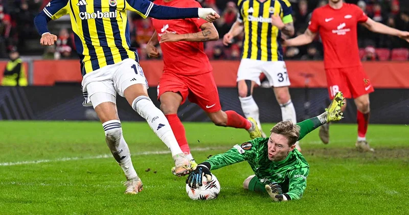 Norveç te Fenerbahçe depremi