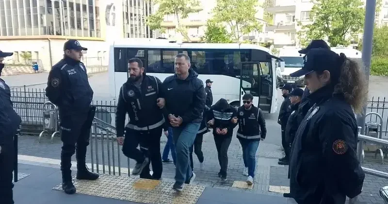 Zonguldak ta kaçak silah imalatı ve ticareti operasyonunda yakalanan 3 zanlı tutuklandı Gündem Haberleri