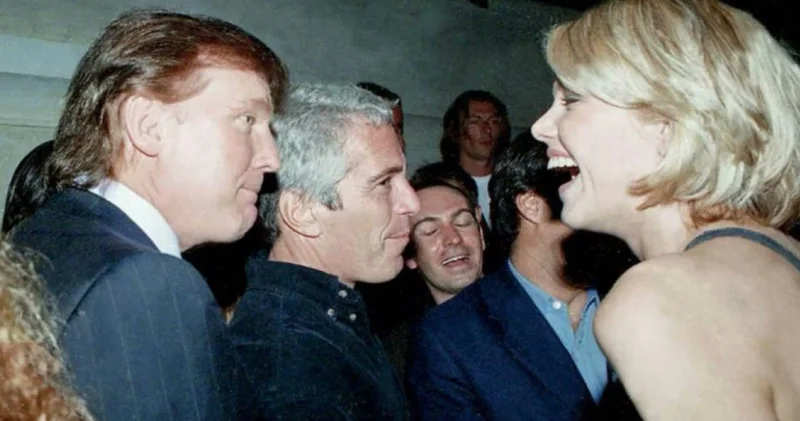 Trump ın Epstein albümündeki yeni fotoğrafları paylaşıldı Dış Haberler