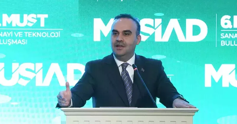 Bakan Kacır: Askeri insansız hava aracı üretiminde dünyada lideriz