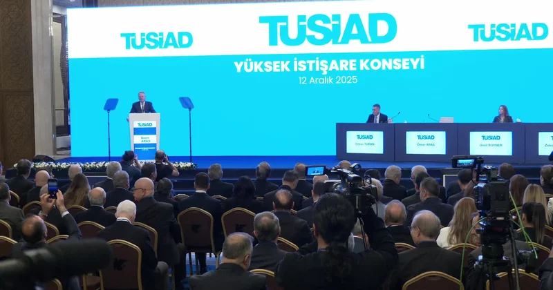 TÜSİAD YİK toplantısı: Avrupa Birliği ve Türkiye ancak birlikte ilerlediğinde rekabet gücünü artırabilir