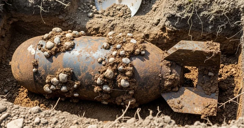 80 yıllık bomba patladı etkisi beklenenden büyük oldu Sözcü Gazetesi