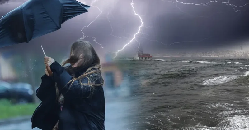 Hafta sonu evden çıkacaklar dikkat: O bölgeler için uyarı geldi! Saat verdiler