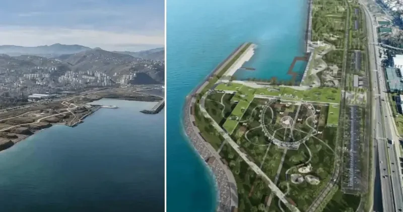 Trabzon’un vizyon projesi için geri sayım başladı: Kentin çekim merkezi olacak, tarih belli oldu Trabzon Haberleri