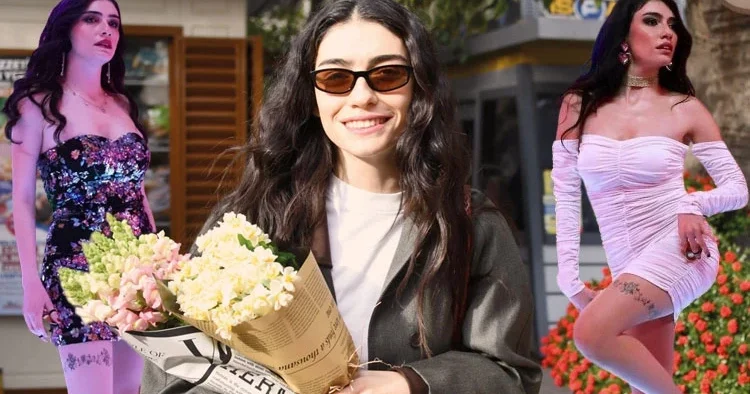 Hazar Ergüçlü nün İnci Taneleri heyecanı