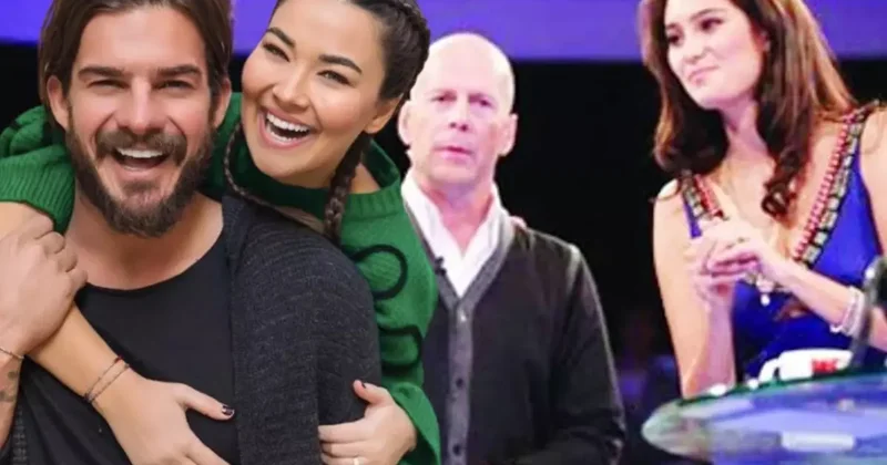 Bruce Willis Gizem i öpünce Hakan Hatipoğlu çıldırmış: O an yaptığımı hâlâ düşünüp utanıyorum