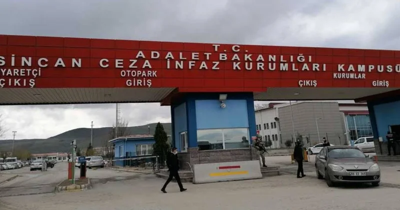 Sincan Cezaevi nde trans erkek koğuşta ölü bulundu