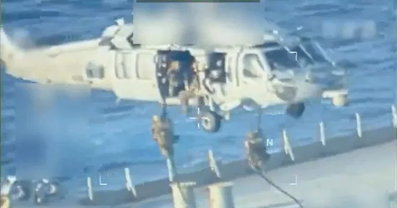 ABD ordusu, yaptırımlı petrol tankerlerini avlayacak Sözcü Gazetesi