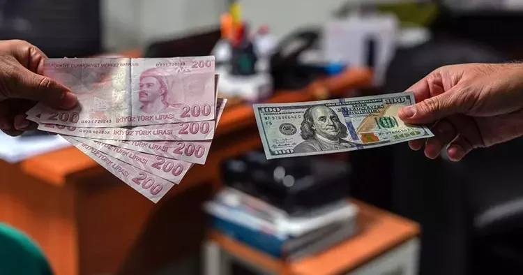 Yıl sonu enflasyon ve dolar tahmini değişti! TCMB paylaştı