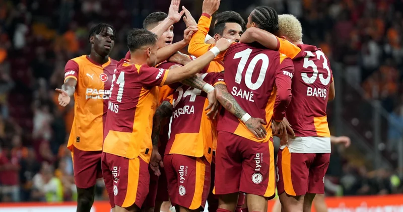 Galatasaray Antalyaspor maçı kamp kadrosunu açıkladı! Galatasaray Haberleri