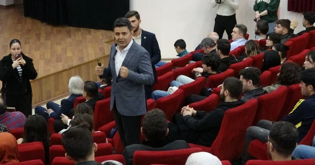 Bakan Yardımcısı Boyraz, UFest Çanakkale de gençlerle buluştu Çanakkale Haberleri