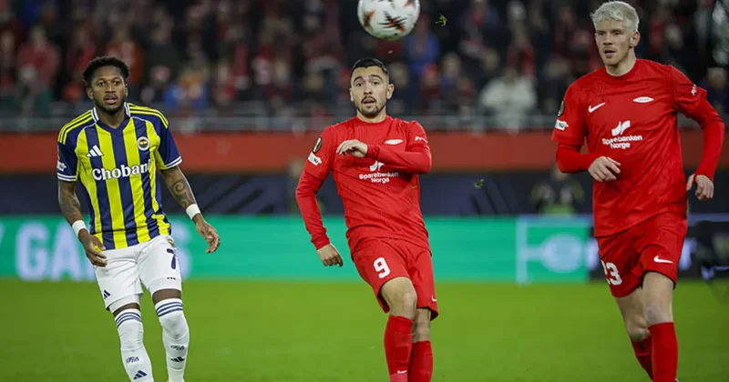 Fred: “Ritmimizi sürdürmeliyiz”