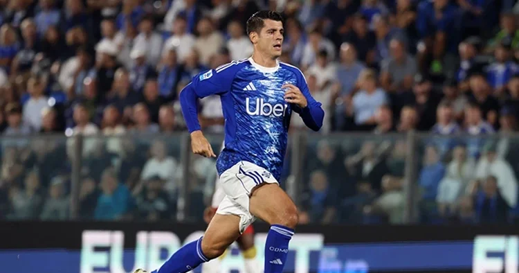 Morata dan Como ya kötü haber!