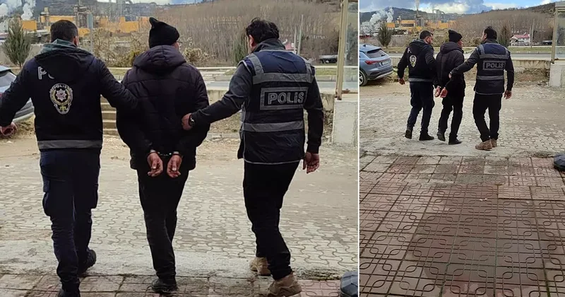 Okul müdür yardımcısını darp eden büfe işletmecisi tutuklandı