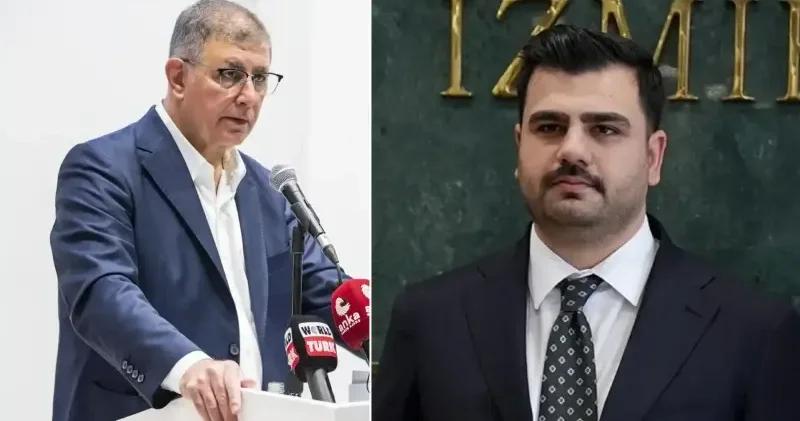 AK Parti’den Tugay’a sert tepki: İzmir’in borç batağının sorumlusu sizsiniz Politika Haberleri