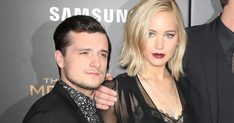 Jennifer Lawrence ve Josh Hutcherson yeni Açlık Oyunları filmi için bir araya geliyor