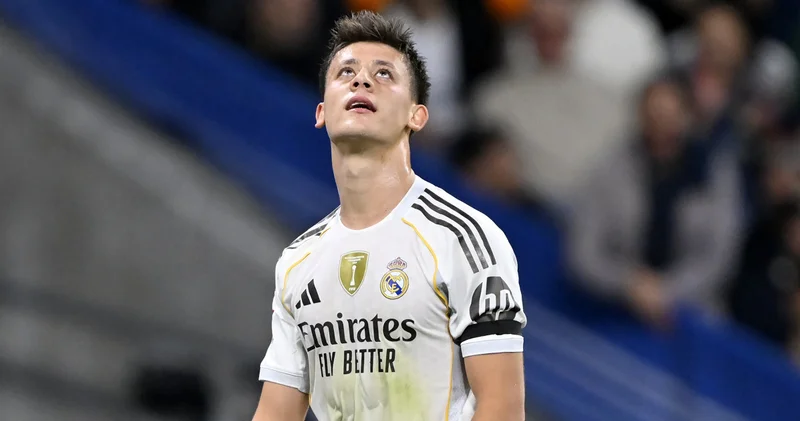 Arda Güler in piyasa değerinde rekor yükseliş! Futbol Haberleri