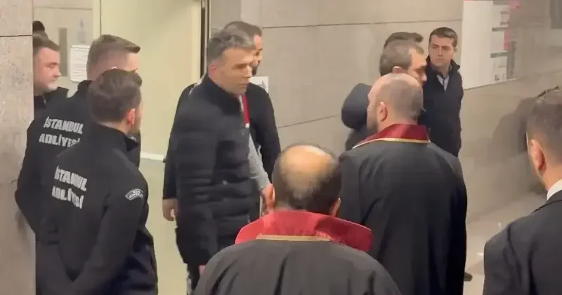 Mehmet Akif Ersoy tutuklandı Yerel Gündem Haberleri