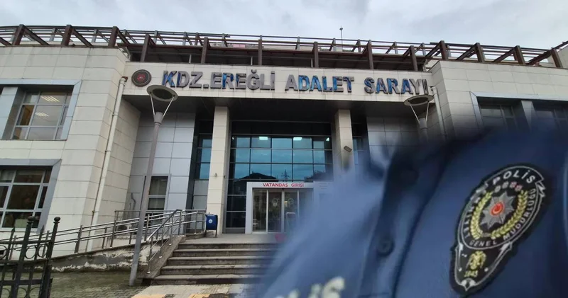 Polis bağlantı sağlıyor tornacı tamir ediyormuş: Silah kaçakçılığı operasyonunda 1 i polis 3 kişi tutuklandı!