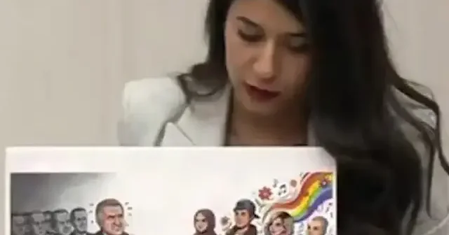 LGBT propagandası yapmaya çalışan DEM Parti vekillerine müsade edilmedi: Müsade etmeyiz VİDEO İZLE