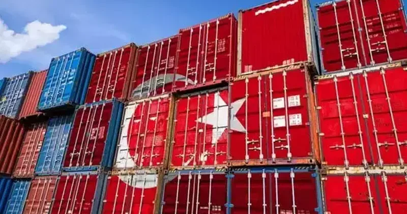 TÜİK: Dış ticaret haddi 5 puan arttı