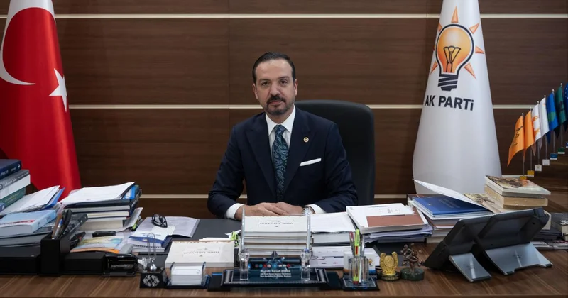 AK Parti Türk Dünyası Vizyon Belgesi hazırladı