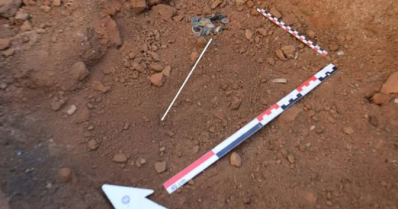 Dev hazine 1800 yıl sonra ortaya çıktı: Her biri servet değerinde Sözcü Gazetesi