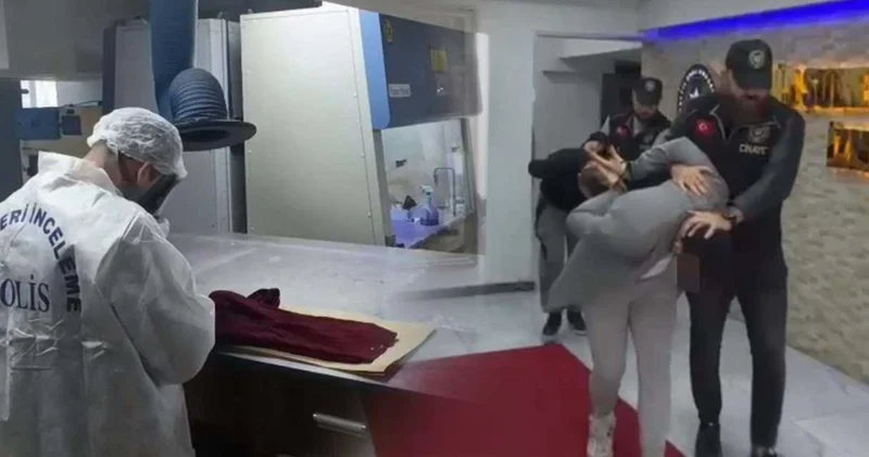 Katil komşunun bebeğinin izlediği video ile bulundu! Şeytanın aklına gelmeyecek planı böyle bozuldu