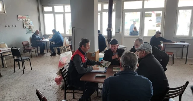 Babaeski de çiftçiler eğitim toplantısında bilgilendirildi Kırklareli Haberleri